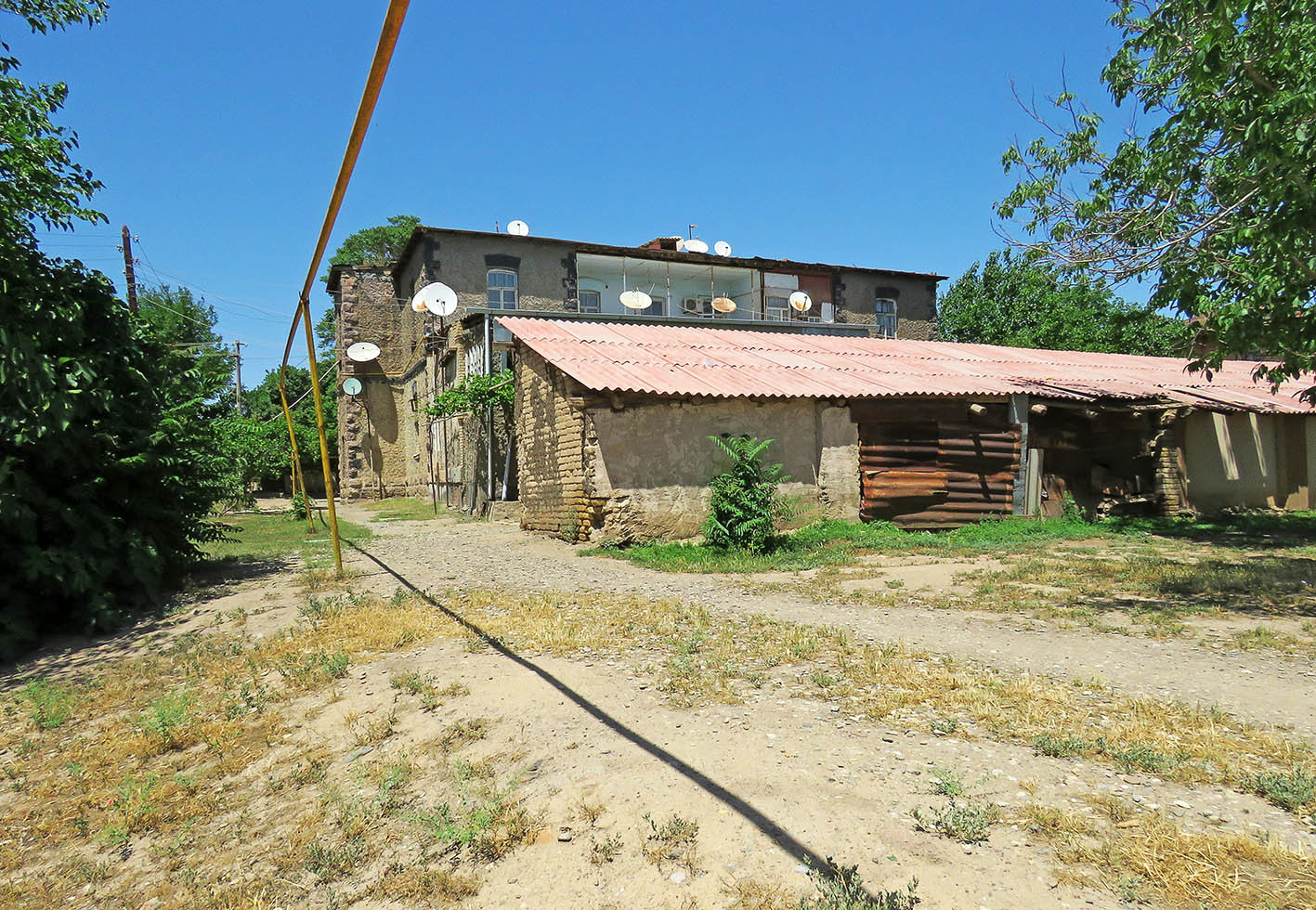 Julfa (Culfa, Ջուղա, Джульфа)